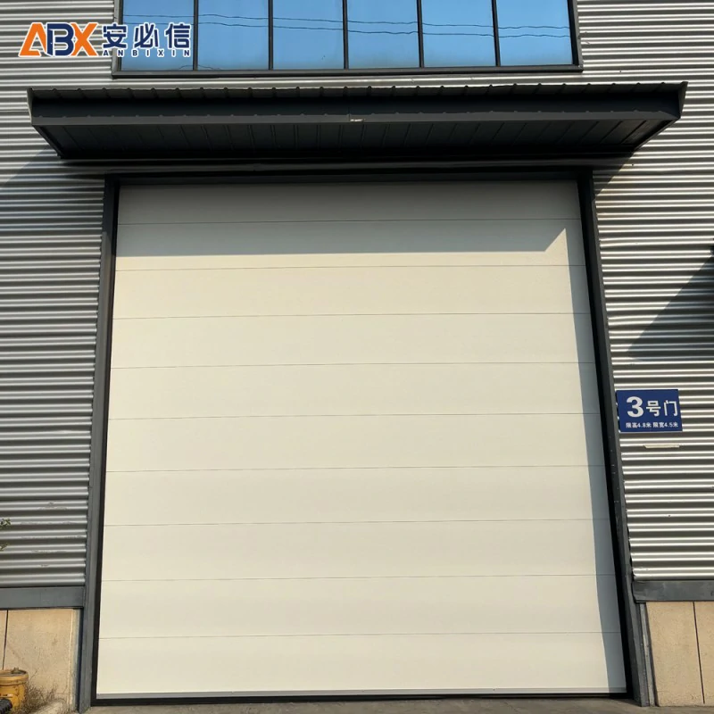 台州市铝合金提升门