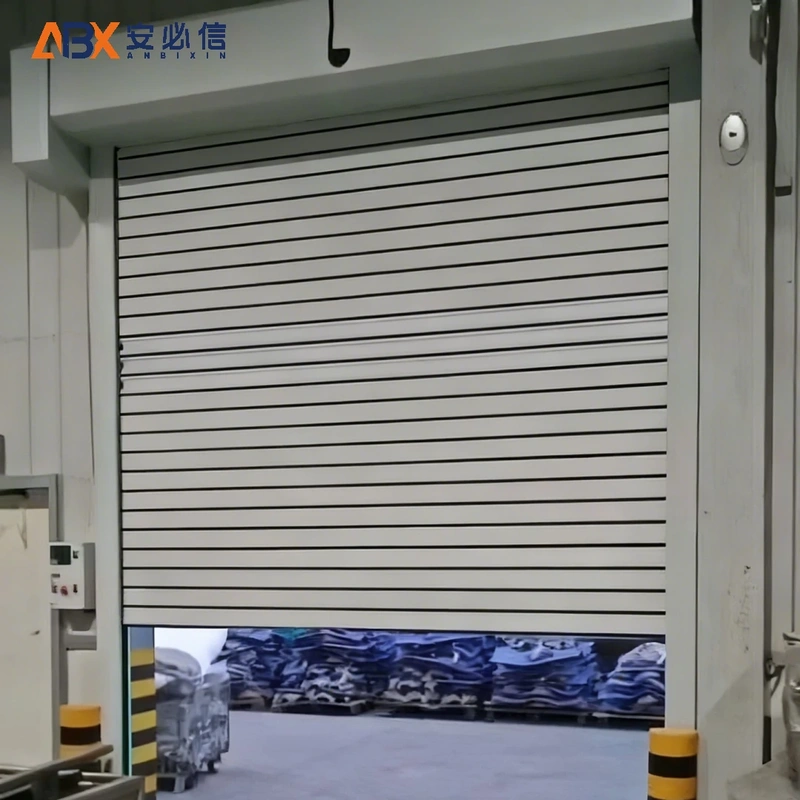 台州市金属高速门